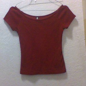 cute red shirt for girls
